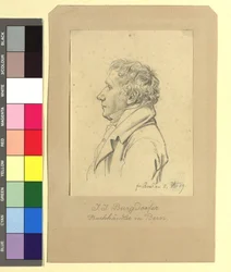 J. J. Burgdorfer, Bookseller in Bern