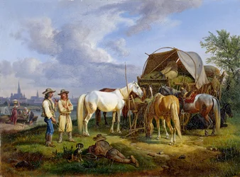 Hungarian Teamsters