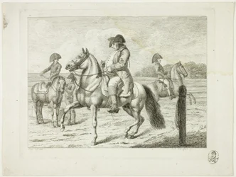 Riding School and Horses