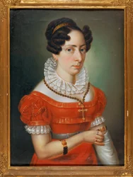 Barbara Morwitzer, born 1800