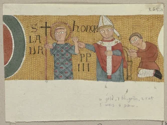 From: Collection of Outlines and Drawings, Volume 1, Sheet 100