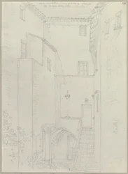 From: Collection of Outlines and Tracings, Volume 1, Sheet 42
