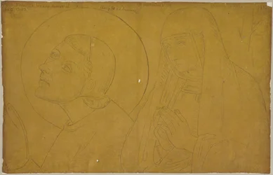 From: Collection of Outlines and Drawings, Volume 3, Sheet 102