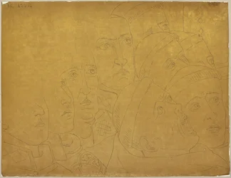From: Collection of Outlines and Tracings, Volume 5, Sheet 27