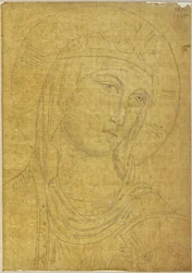 From: Collection of Outlines and Drawings, Volume 6, Sheet 44