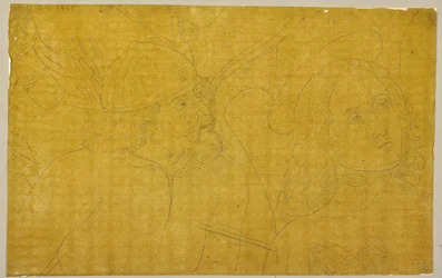 From: Collection of Outlines and Drawings, Volume 7, Sheet 67