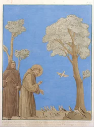 Saint Francis Preaching to the Birds