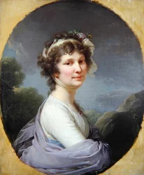Theresia Edler von Wohlleben