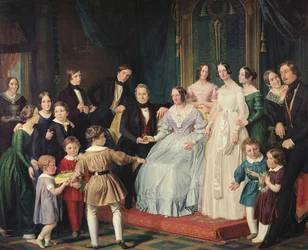The Neuss Family