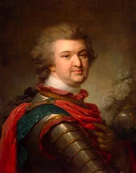 Grigori A. Potyomkin, c1790