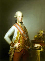 Lampi - Emperor Francis II