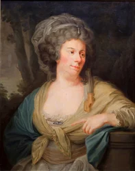 Lampi - Portrait of a Lady