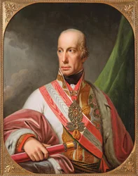 Portrait of Holy Roman Emperor Francis II