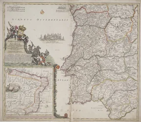 Portugal and Algarve