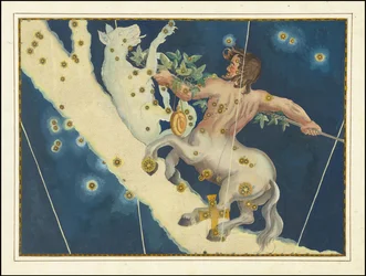 Lupus and Centaurus