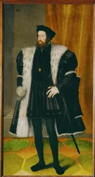 Emperor Ferdinand I, Brother of Karl V