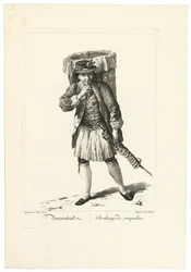 Baker of Craquelins