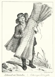 Mat seller
