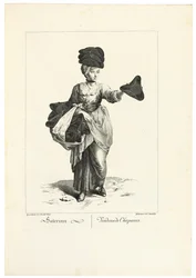 The Hat Seller