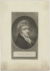Portrait of Josef Grassi