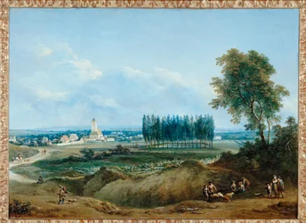 Landscape in Lower Austria