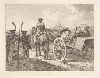 A Russian Mobile Forge