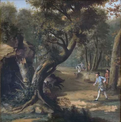 Boar Hunt