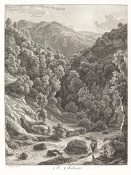 Near Subiaco
