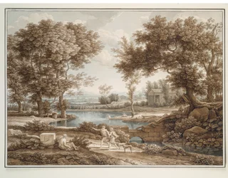 Heroic landscape