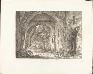 In Villa Mecenate