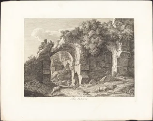 In the Colosseum