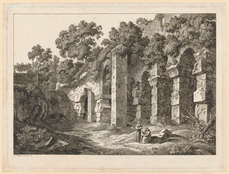 Landscape - In the Colosseum