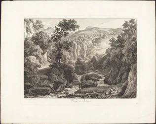 Near Subiaco