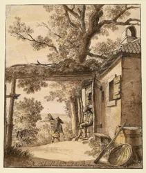 The Scheidlin Hearth on the Buchenklinge