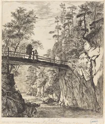 In the Höllen Valley