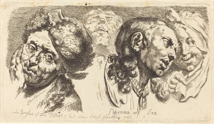 Four Heads