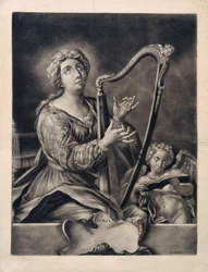 Saint Cecilia
