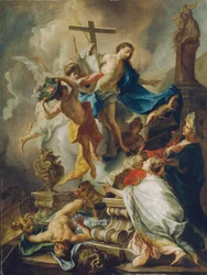 Victory of Christianity Over Paganism