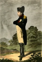 Napoleon, Emperor of the French and King of Italy, 1806, 1921