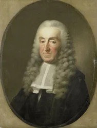Portrait of Jan van de Poll