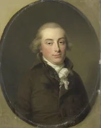 Portrait of Salomon Rendorp