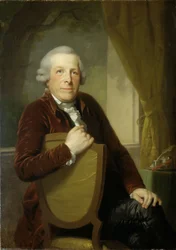 Portrait of Johannes Lublink II