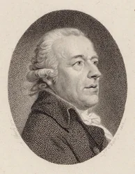 Portrait of the Composer Johann Gottlieb Naumann, 1804