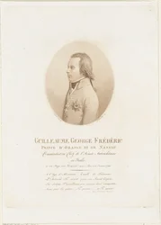 Portrait of Frederick, Prince of Orange-Nassau