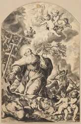 Temptation of St Anthony