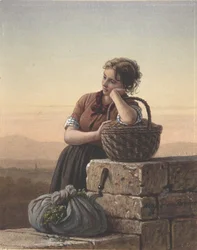 Returning Home, 19th century