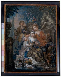 Allegories of Love