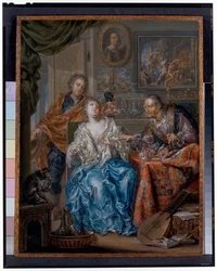 Allegories of Love