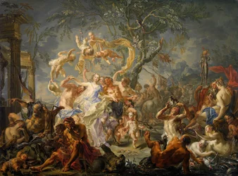 An Allegory of Misrule