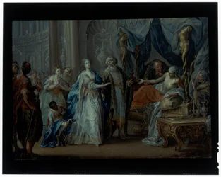 Antiochus and Stratonike